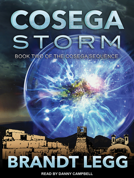 Cover image for Cosega Storm